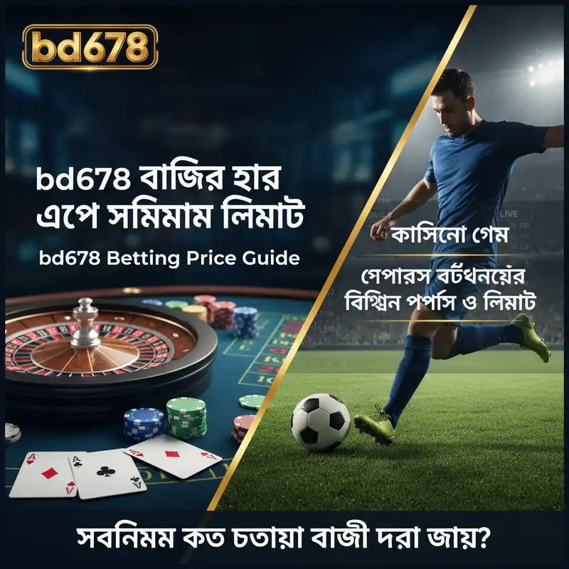 bd678 betting price